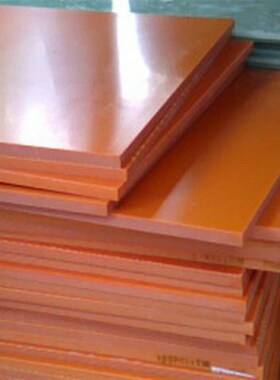 电木板定制澳兴国产电木板 50毫米FR4玻璃纤维环氧板/环氧板