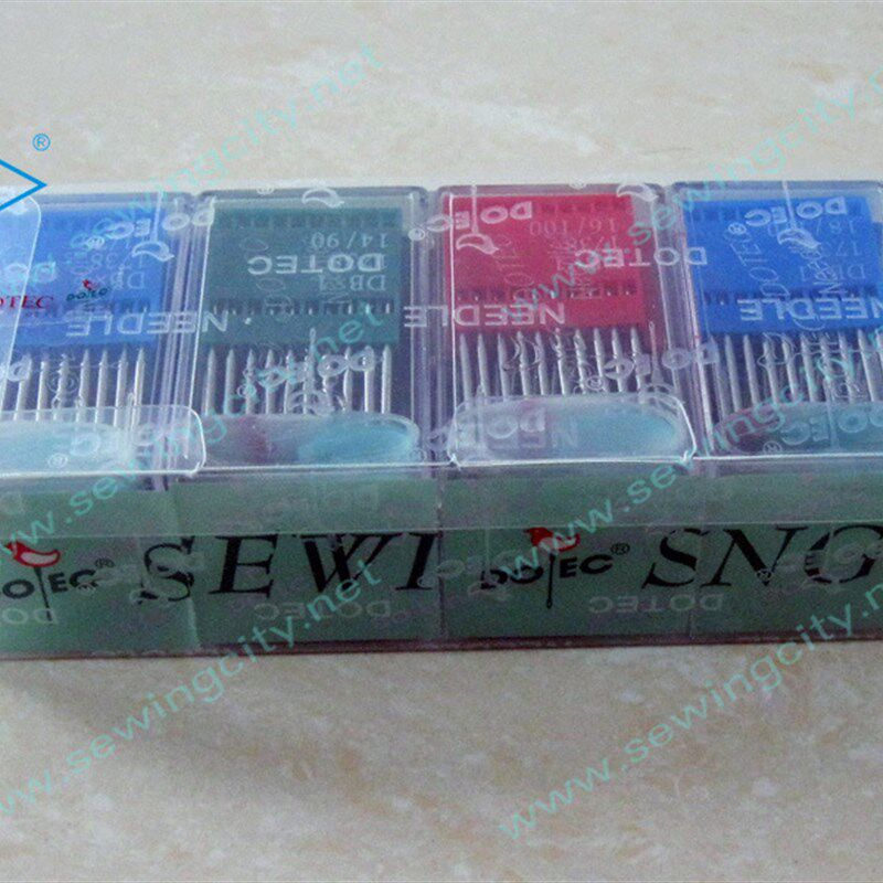 多特机针 DP*17 14#16#18#20#21# 同步车,高车机针 缝天下