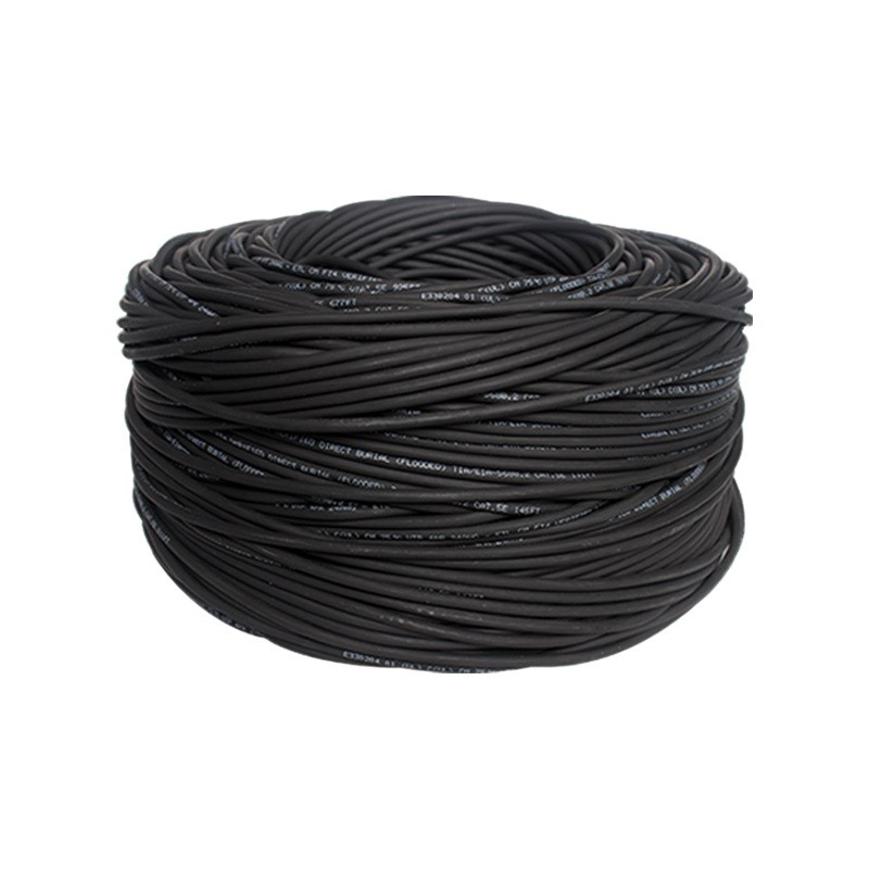 cat6耐高温低温低烟无卤千兆网线 国标无氧铜阻燃六类网络线