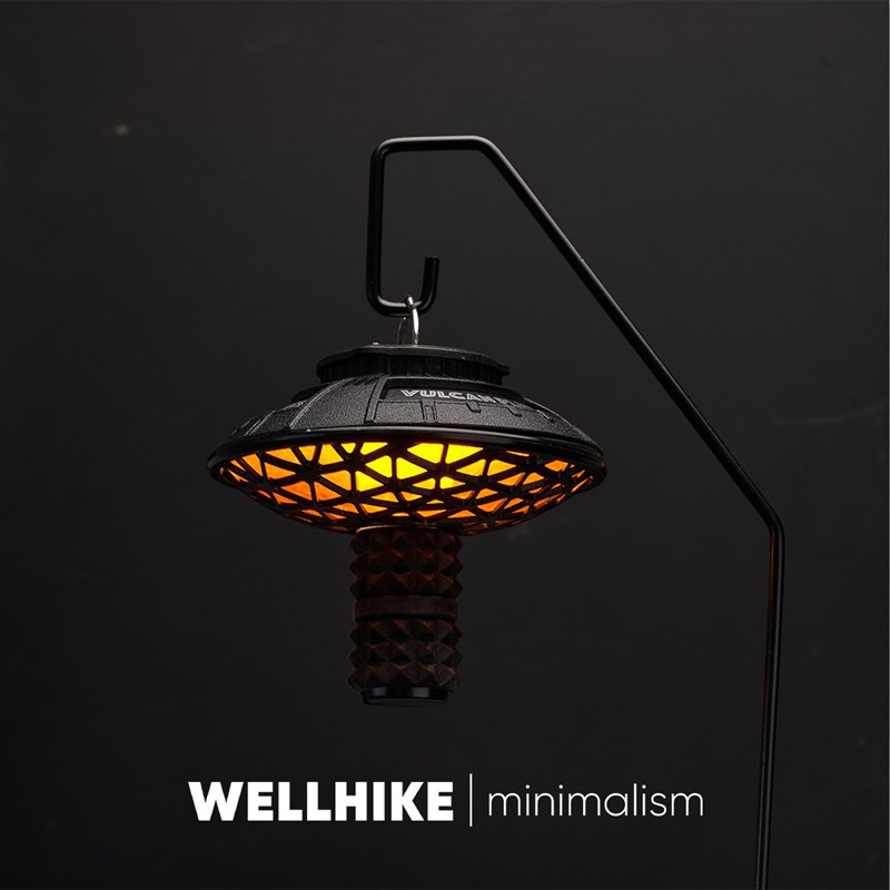 户外露营灯罩GZ飞碟灯罩暖光氛围科幻太空星际主题穿越迷航灯