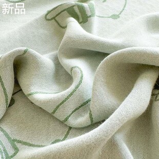竹纤维盖毯成人夏季冷感毛巾被丝毯冰毯儿童子空调毯单人午睡新品