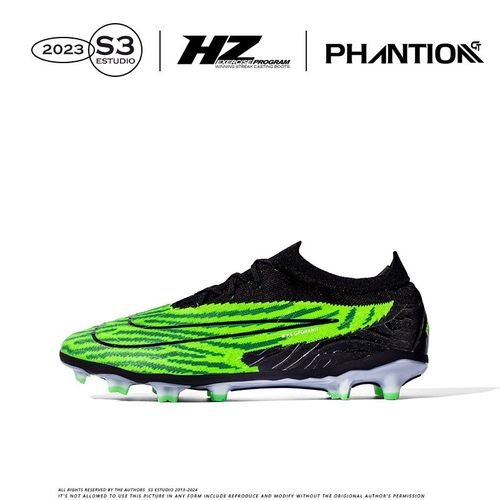 爆款CT青少年足球鞋长钉碎钉男成人TF低帮学生耐磨防滑训练鞋