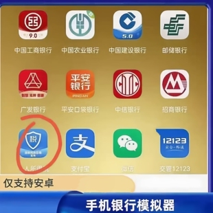 个税模拟器/截图片手机录频/个人所得截屏/网银主流安卓苹果app图