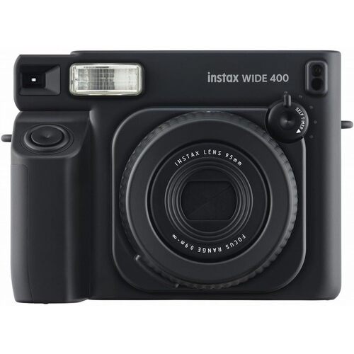 日版Fujifilm富士instax WIDE 400大尺寸画幅风景纪实拍立得相机