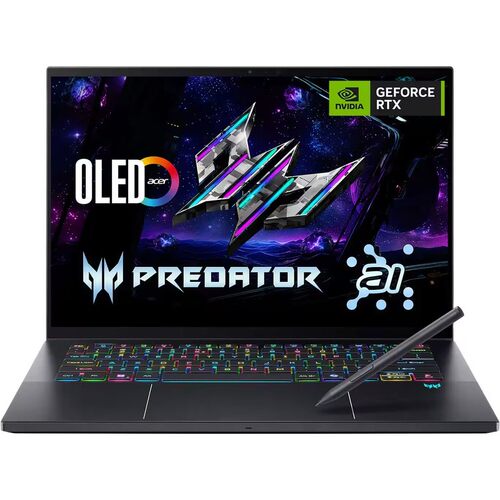 美版Acer宏碁Predator Triton 14.5英寸3K游戏笔记本电脑5070