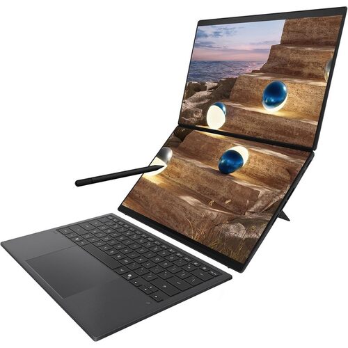 美版ASUS华硕Zenbook Duo 2026笔记本电脑14英寸双OLED 3K触屏