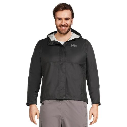美版Helly Hansen海丽汉森Loke Jacket2.0男士户外硬壳冲锋衣外套