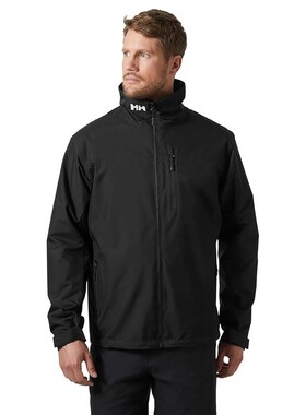 美版Helly Hansen海丽汉森Crew Midlayer2男士航海中层外套夹克