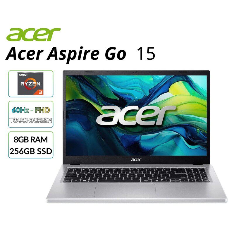 美版Acer宏基 Aspire Go 15 15.6英寸笔记本电