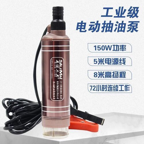 德国进口电动抽水泵小型