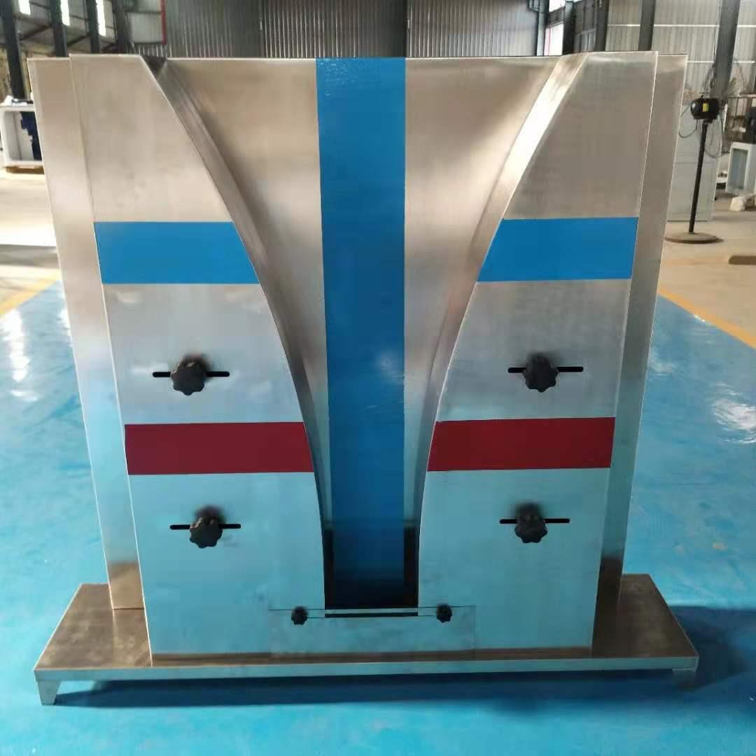 塑料波纹管柔韧性试验仪波纹管材柔韧性测定仪柔韧度测试仪塞规