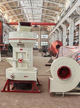 小型YG65型雷蒙磨粉机 适用于活性炭碳酸钙滑石粉研磨 3R粉碎机