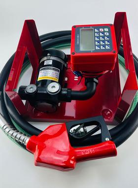 厂家供应防爆油泵汽油加油泵DC Ex-Proof Fuel Transfer Pump Kit