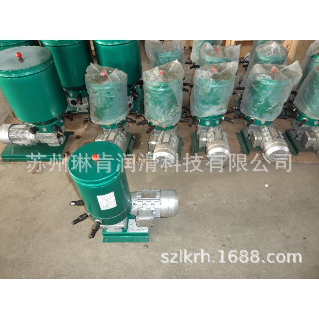 DDB多点电动干油泵电动润滑泵多点黄油加油泵干油站电动油脂泵
