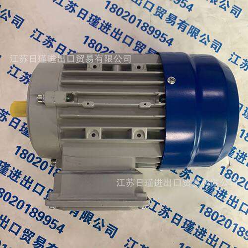THREE PHASE MOTOR 电机 电动机型号：YS60L2 议价