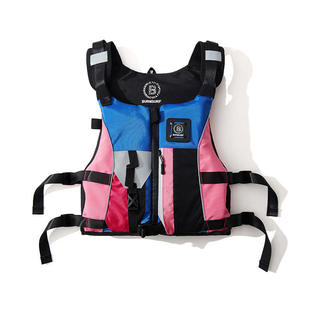 救生衣成人大浮力背心车载救生衣路亚大人浮力衣桨板救生衣腰带