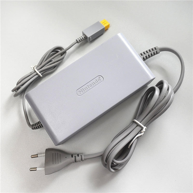 WIIU电源适配器AC Adpter 全新欧规WIIU主机电源110V/220V通用