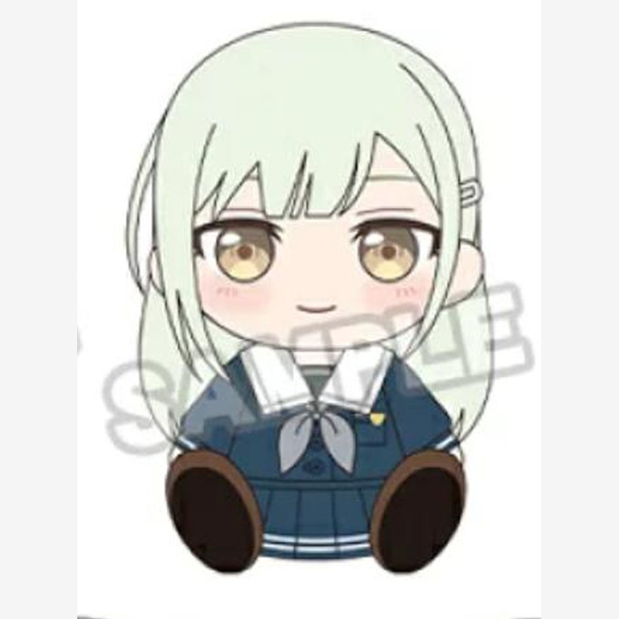 GSC 日本 正版 BanG Dream! Ave Mujica 颂乐人偶 制服 毛绒 玩偶