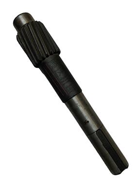 强制Js500搅拌机减速器变速箱变速箱附件一轴17齿20齿渗碳耐磨