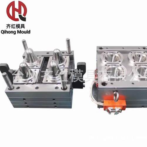 浙江黄岩瓶胚模具生产加工制造热流道针阀浇口模具配件生产