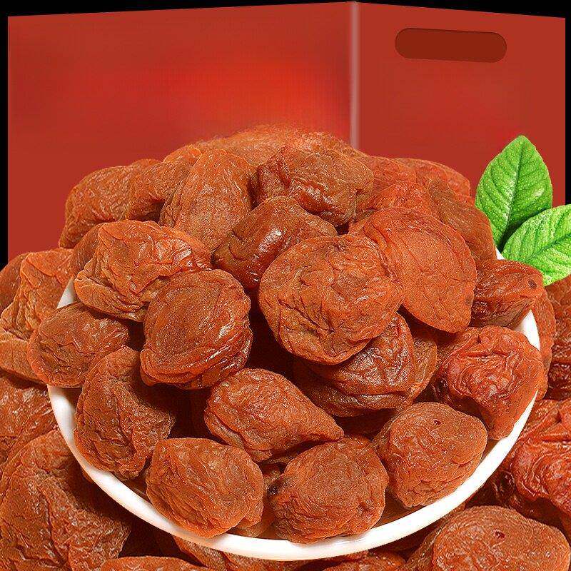 苏式话梅吃不厌话梅青梅凉果蜜饯果脯酸甜休闲办公室食品孕妇零食