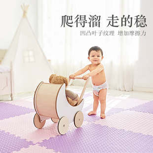 加厚泡沫地垫拼接家用婴儿爬行垫卧室榻榻米垫子儿童爬爬垫地板垫