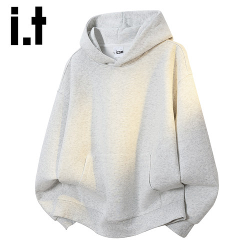 itizzue重磅连帽卫衣男2025秋季