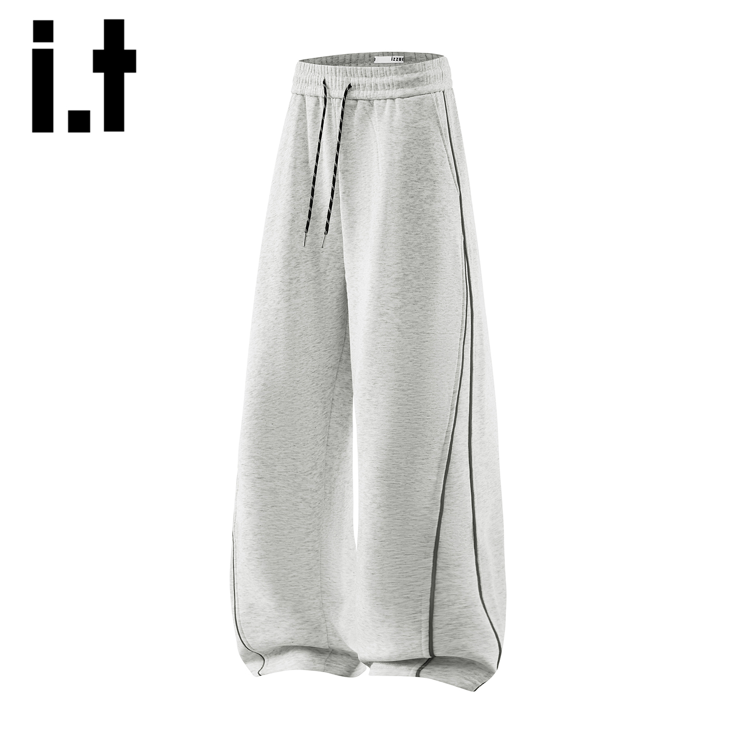 itizzue潮牌舒适松弛感休闲裤