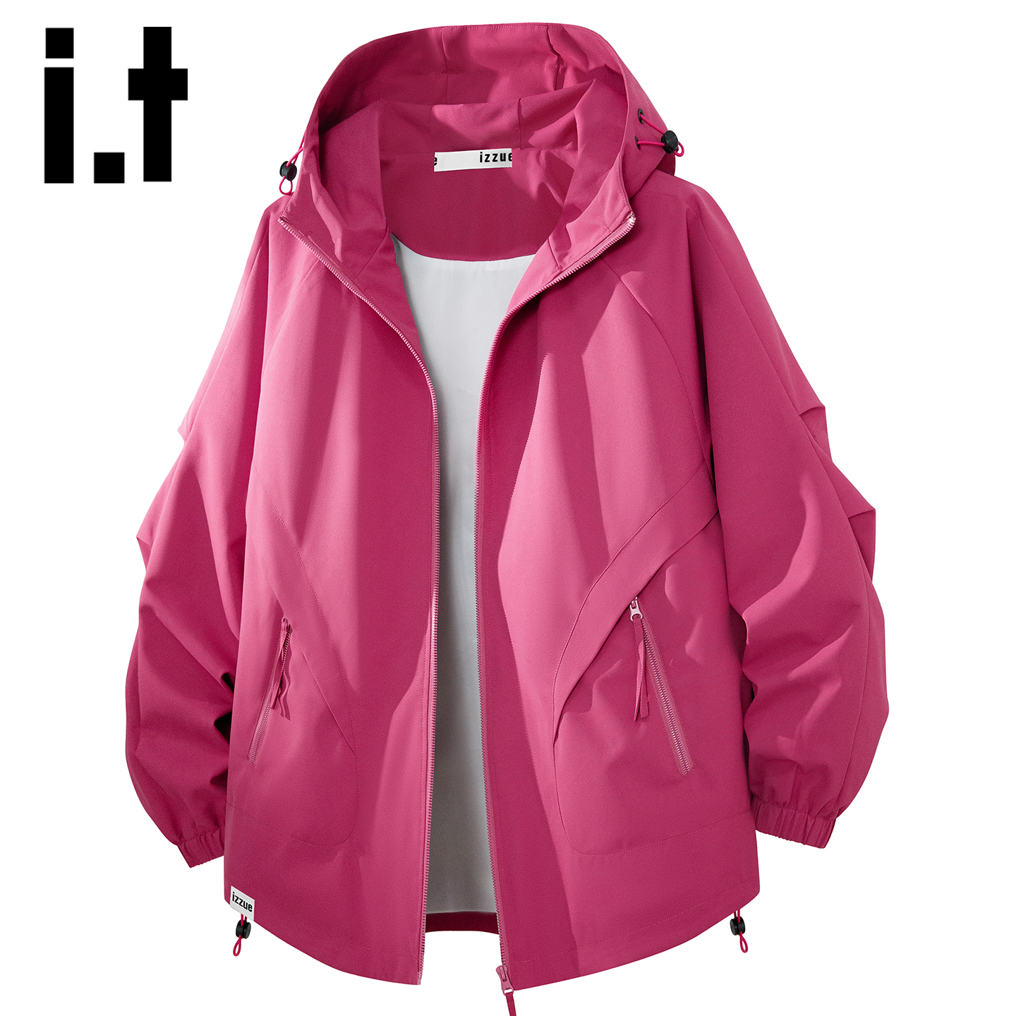 itizzue潮牌美式工装夹克男士