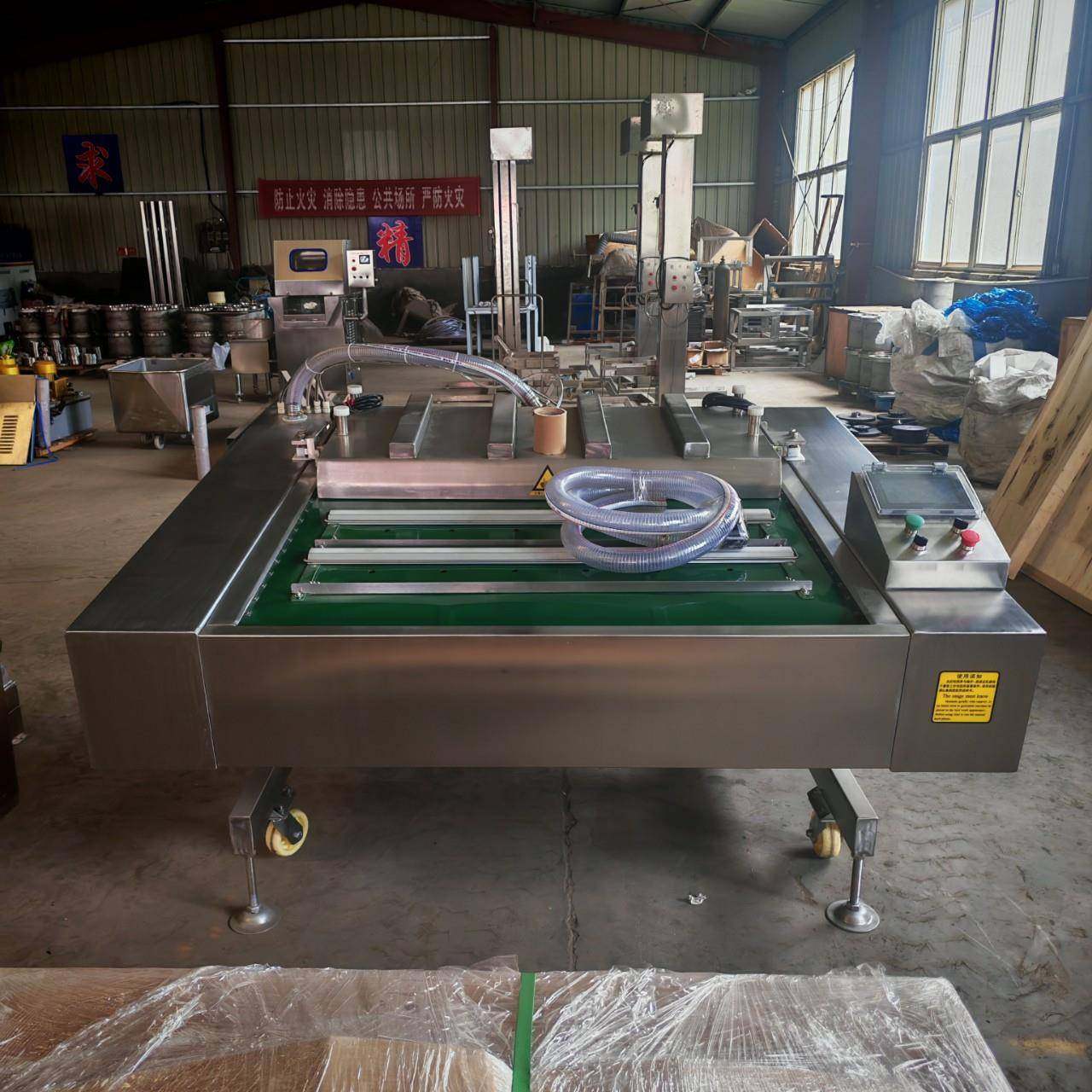 带汤汁可倾斜式滚动真空包装机柠檬鸡爪泡椒鱼皮滚动真空包装机,厨房电器,其他商用厨电,淘宝优惠券,粉丝福利购,淘宝优惠卷