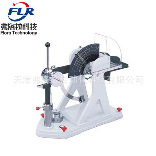 FLR-1瓦4验楞纸板FLR-014戳穿强度0试机 戳穿度测定仪 纸板冲孔试