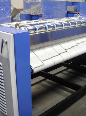 全店自动床单折叠机｜酒床单专用折叠 机FOLZD-3000DIN｜GMACHINE