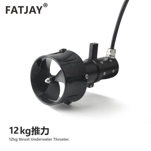FTAPSR KYI-12ET水下A推进器内置驱动皮划艇无人Y船浆板船船J用动