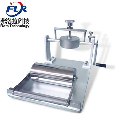 纸张表吸量测试仪 可勃吸水度仪 FLR-012配吸水度测试收机面可选