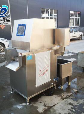 羊肉牛排全动注腌腿肉机 自FES鸡肉猪肉盐水设备 带骨羊盐水注射