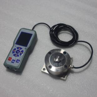 25吨压力计综合精度0.1%手持式数显压力显示仪表工业级轮辐测力