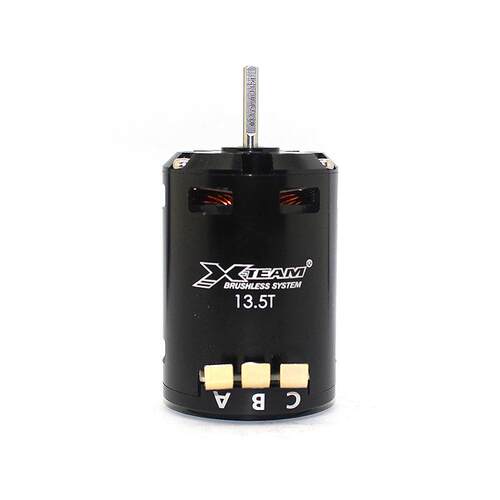 X-TEAM540XTI-540Y 3650平有 感电无刷电机1/10跑漂移房拉力攀爬