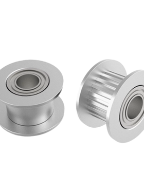 经济型平皮带惰轮短型C-HBGA15/20/25/30/35/40-6/11/16/21/27/32