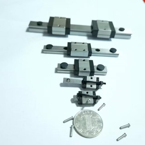 替IAY01/03/IAS01/03/IAP01/03/05/06 24 28 33 42低组装导轨滑块