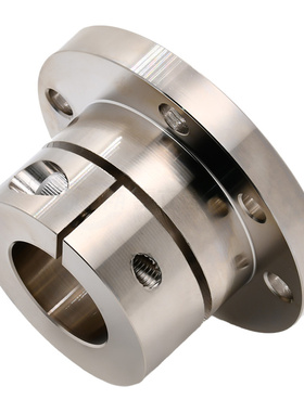 导向轴支座光轴固定座开口加长E-ATHWCBL20/E-ATHWSB