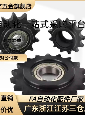 链轮VLS01/11/12-25/35/40/50/60/80/13/15/17/18/19/11/20/10/8