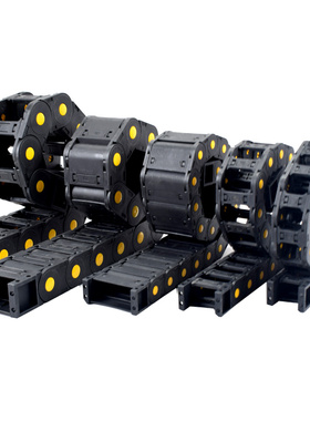 VAC42-F50-R38-N23-VDC42/VAC01/02/21/22/31/32/41/42/VAC62拖链