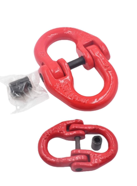 80级蝴蝶扣TCM01-1.12T 2.0T 3.15T 5.3T恰和达款 合金钢吊环