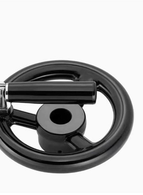 标准HAN01/08双辐条手轮 HWLD-D100 D122 D158 D198