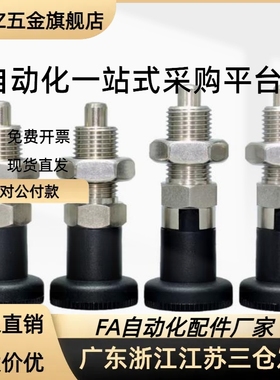 ZAE16-M10/51-M12/56-M16/61-66分度销zam52/01/02/11/12/42/31