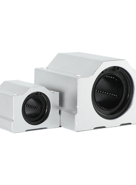 E-LBHN6/8/10/12/13/16/直线轴承箱式滑块E-LBHNW30D