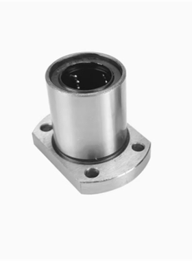 带法兰直线轴承LME31/LME32/LME33-d8/d10/d12/d16/d