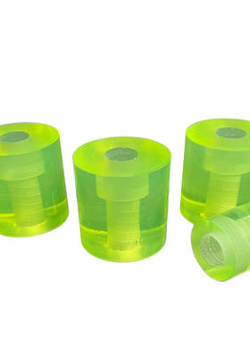 聚氨酯减震材料沉孔型NBE01-D15-L15-M3/NBE51/NBE01D30-L20 L25