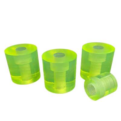 聚氨酯减震材料沉孔型NBE01-D15-L15-M3/NBE51/NBE01D30-L20 L25