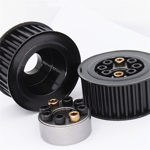 平皮带用惰轮ENG01 04-D15/D20/D25/D30/D35-T6/T11/